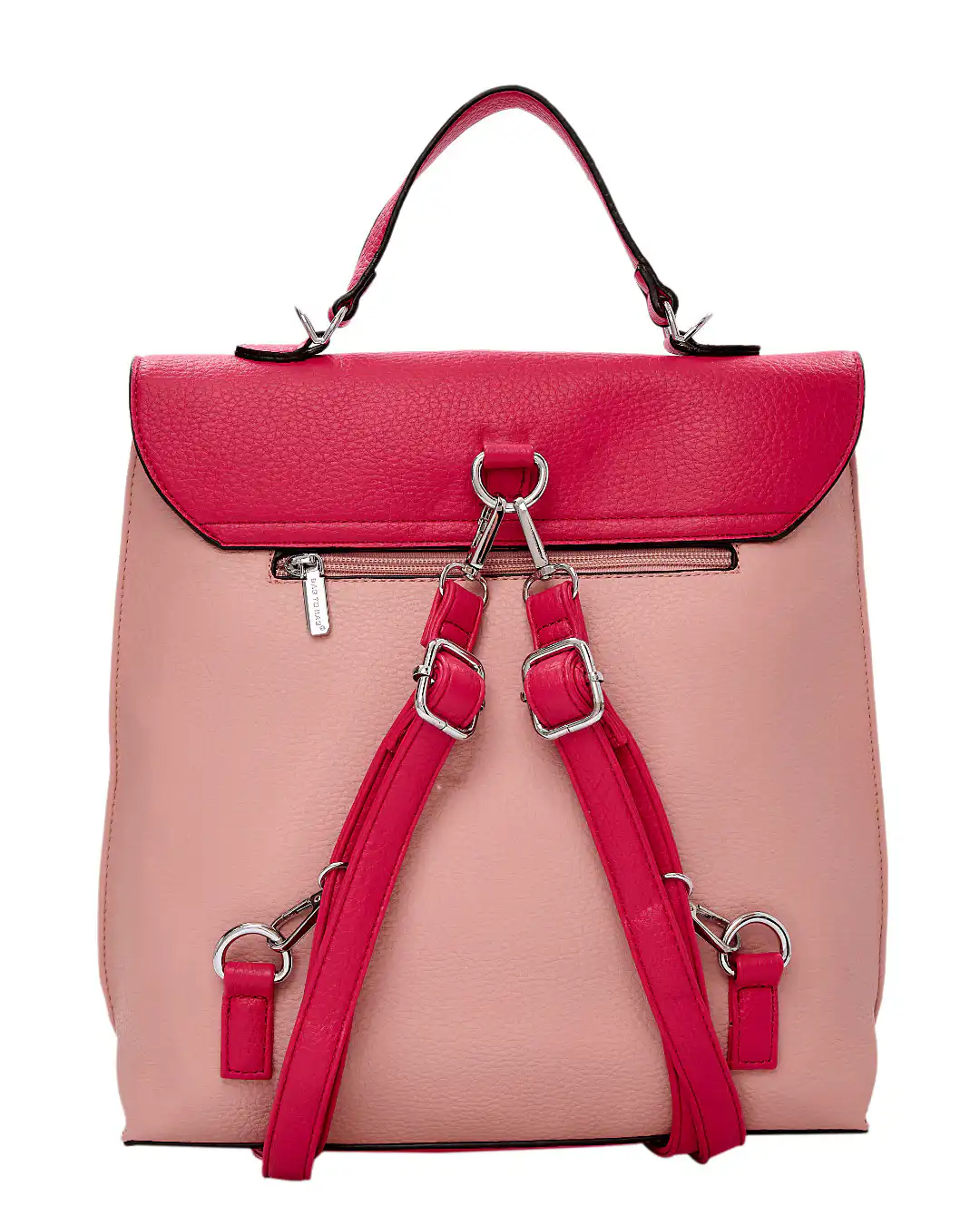Σακίδιο πλάτης P-6177 - Ρόζ