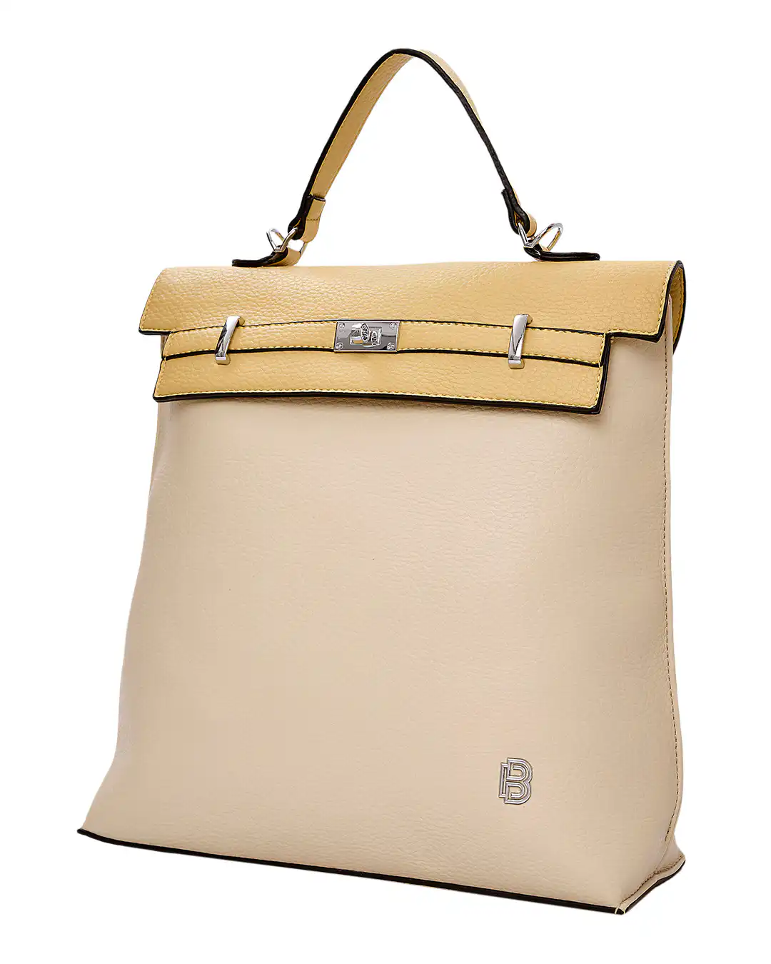 Σακίδιο πλάτης P-6177 – Κίτρινο