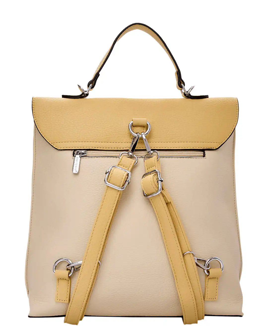 Σακίδιο πλάτης P-6177 - Κίτρινο