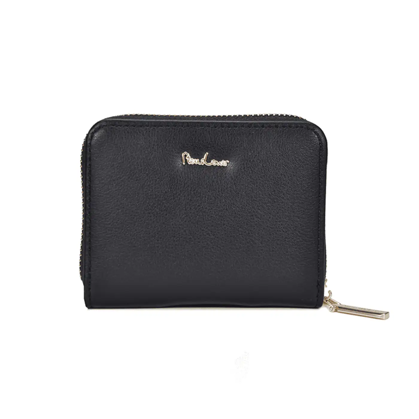 Γυναικείο πορτοφόλι Pierre Loues 618-32 μαύρο Γυναικείο πορτοφόλι Pierre Loues 618-32 μαύρο