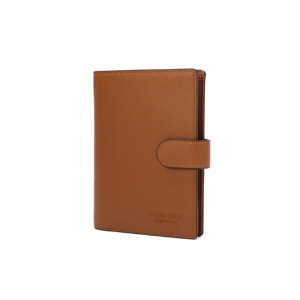 Γυναικείo πορτοφόλι Pierre Loues PL618-39 καφέ