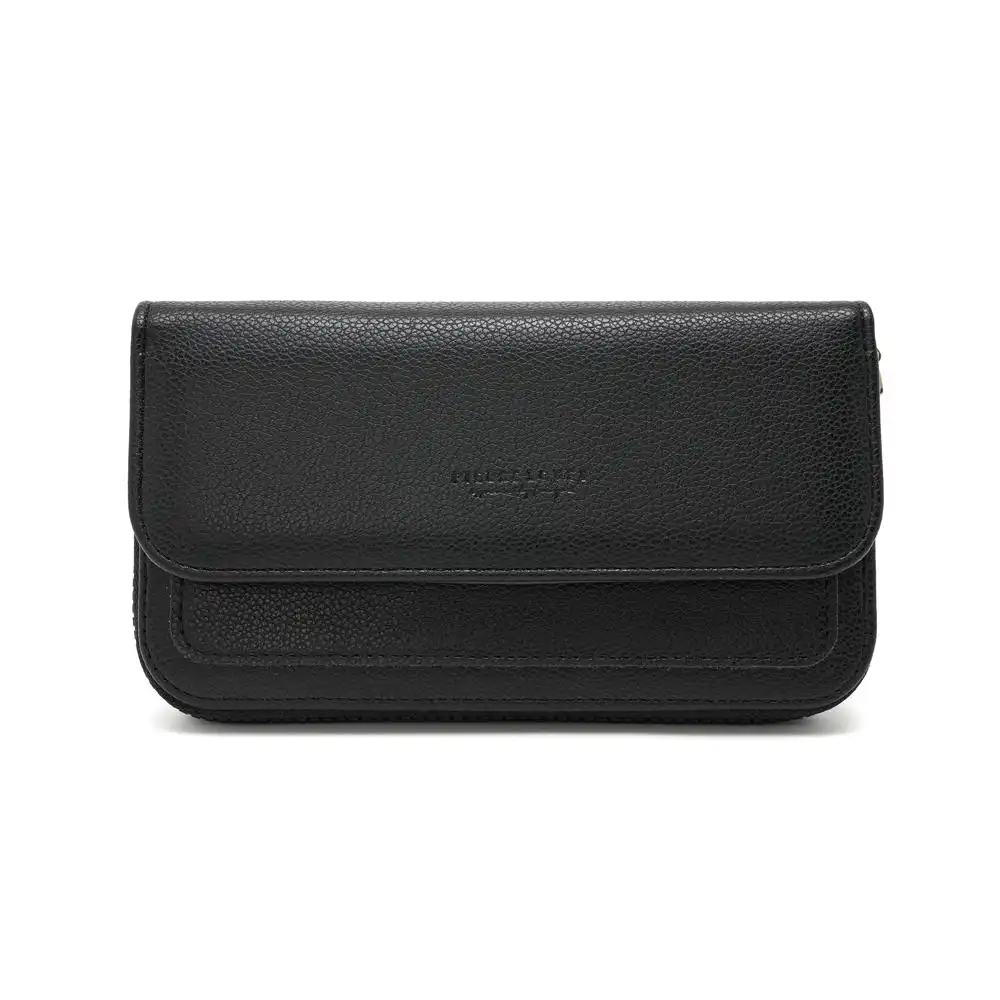 Γυναικείο Πορτοφόλι Μεγάλο Pierre Loues PL618-97 μαύρο Γυναικείο Πορτοφόλι Μεγάλο Pierre Loues PL618-97 μαύρο