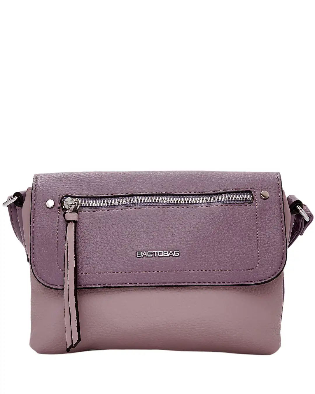 Τσάντα χιαστί  P-6181 – Πορτοκαλί