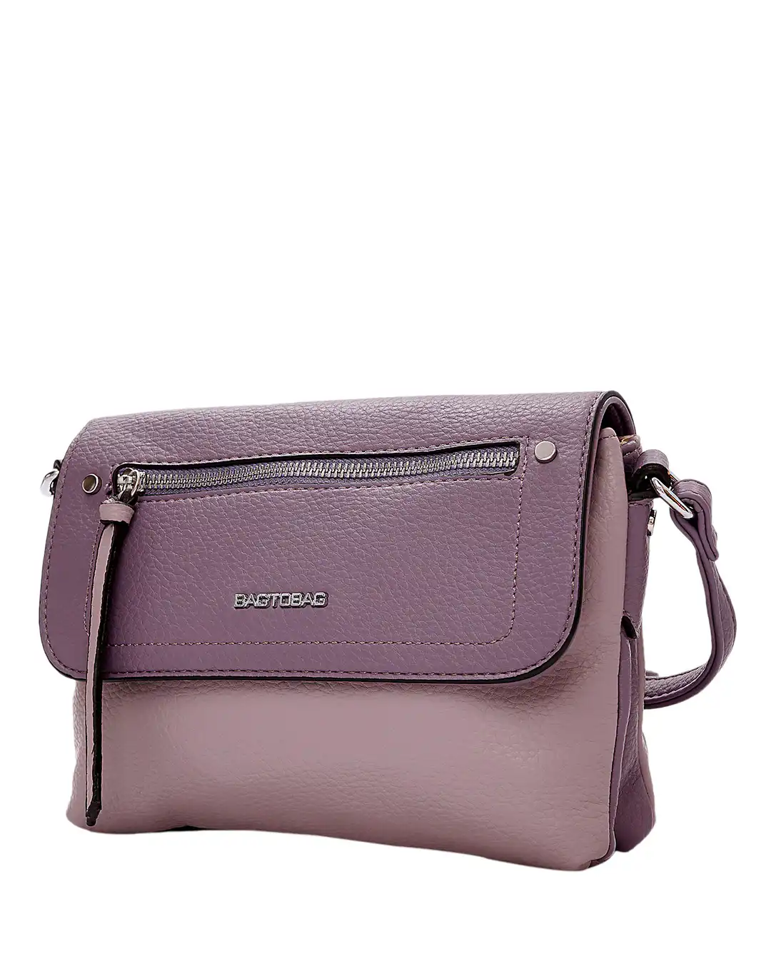 Τσάντα χιαστί  P-6181 – Πορτοκαλί