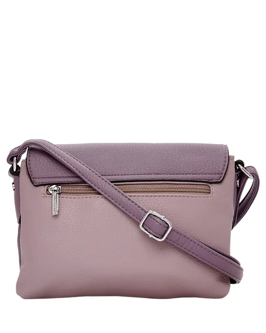 Τσάντα χιαστί  P-6181 - Πορτοκαλί