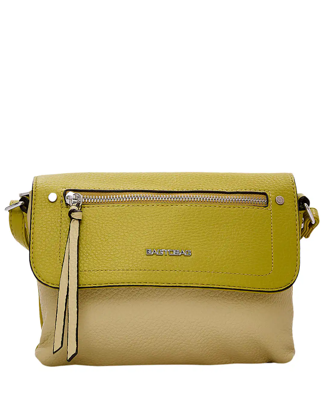 Τσάντα χιαστί  P-6181 – Ανοιχτό Πράσινο