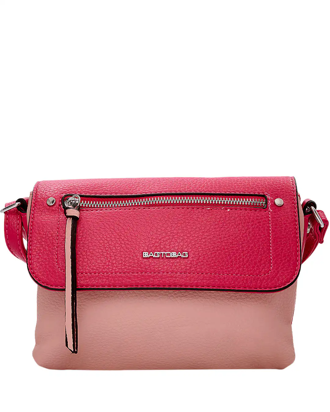 Τσάντα χιαστί  P-6181 – Ρόζ
