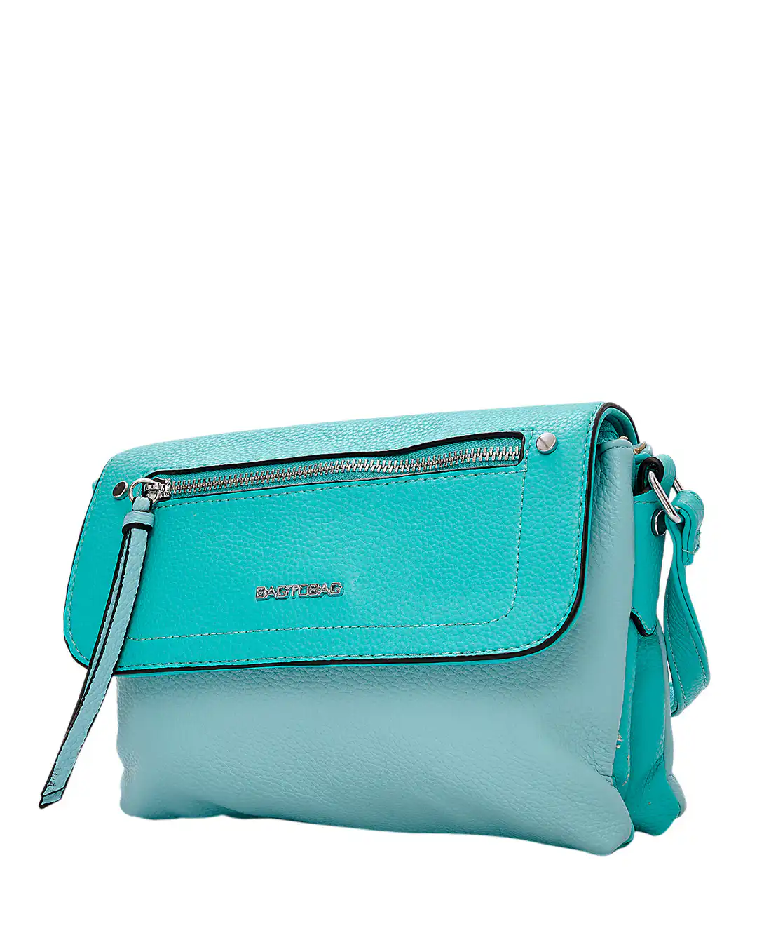 Τσάντα χιαστί  P-6181 – Φυστικί