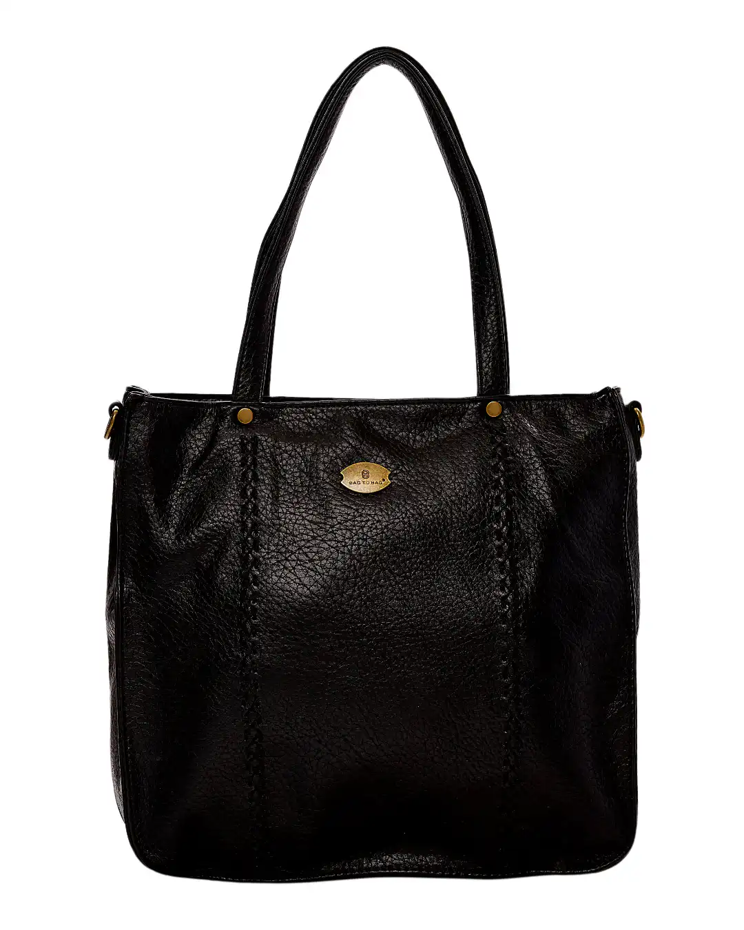 Τσάντα ώμου W-6189 – Μαύρο