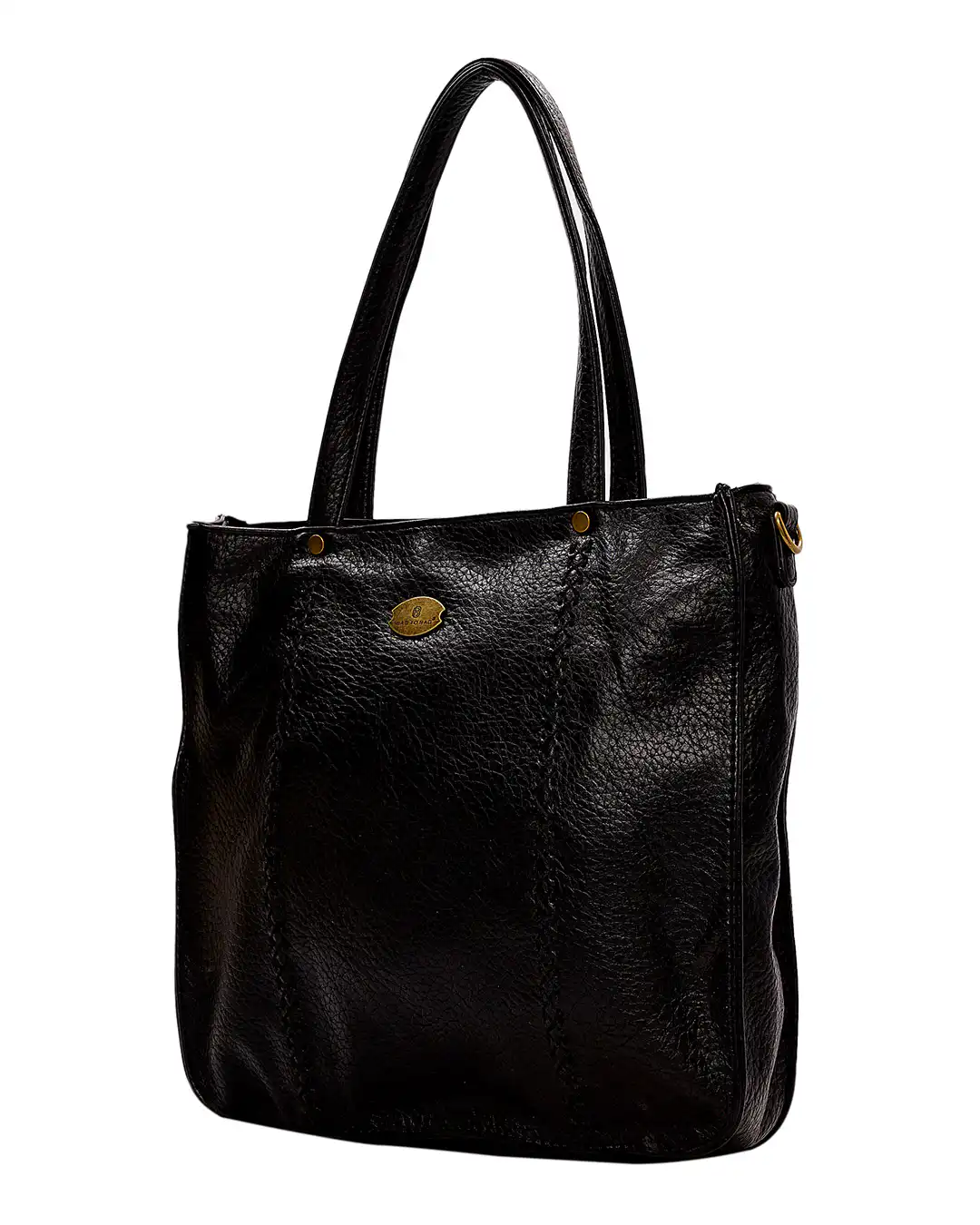 Τσάντα ώμου W-6189 – Μαύρο