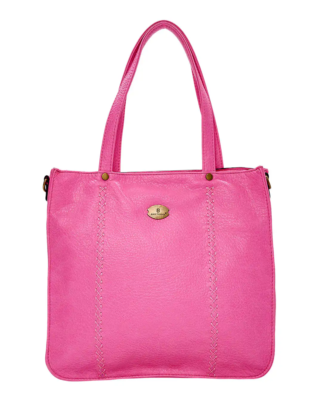 Τσάντα ώμου W-6189 – Φούξ