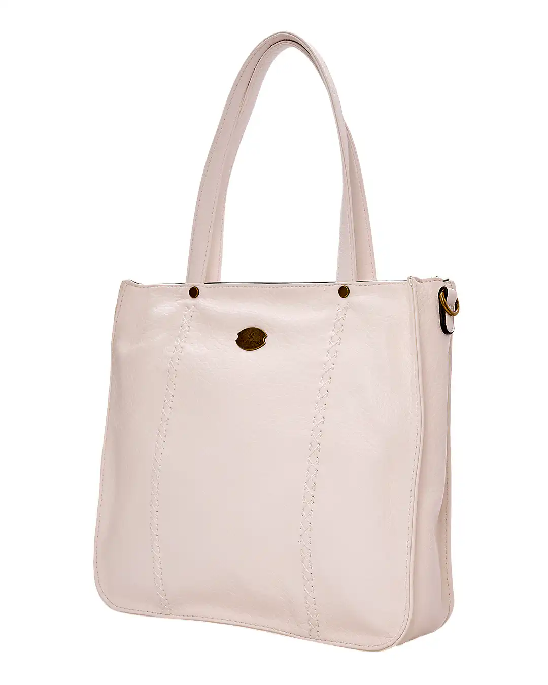 Τσάντα ώμου W-6189 – Ασπρο