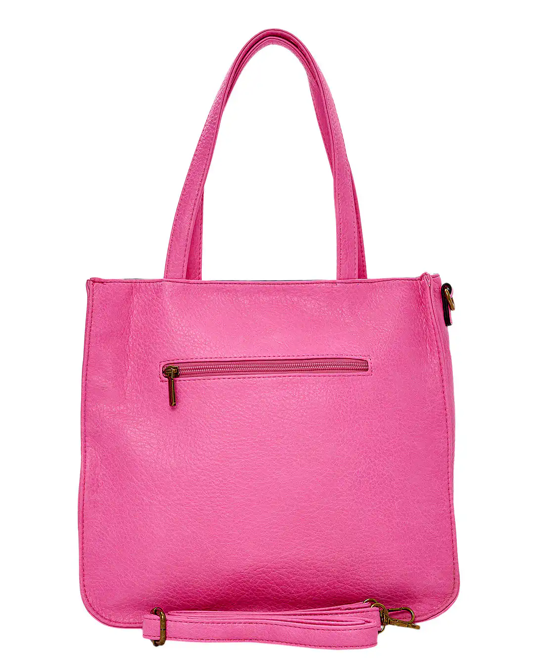 Τσάντα ώμου W-6189 - Φούξ