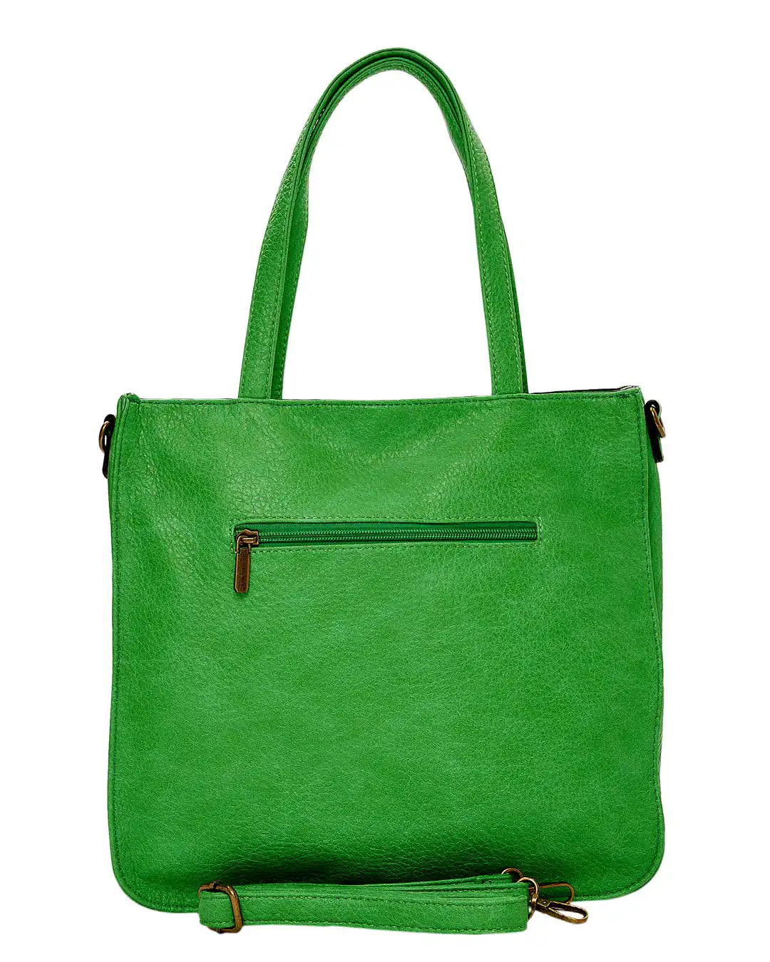 Τσάντα ώμου W-6189 - Πράσινο