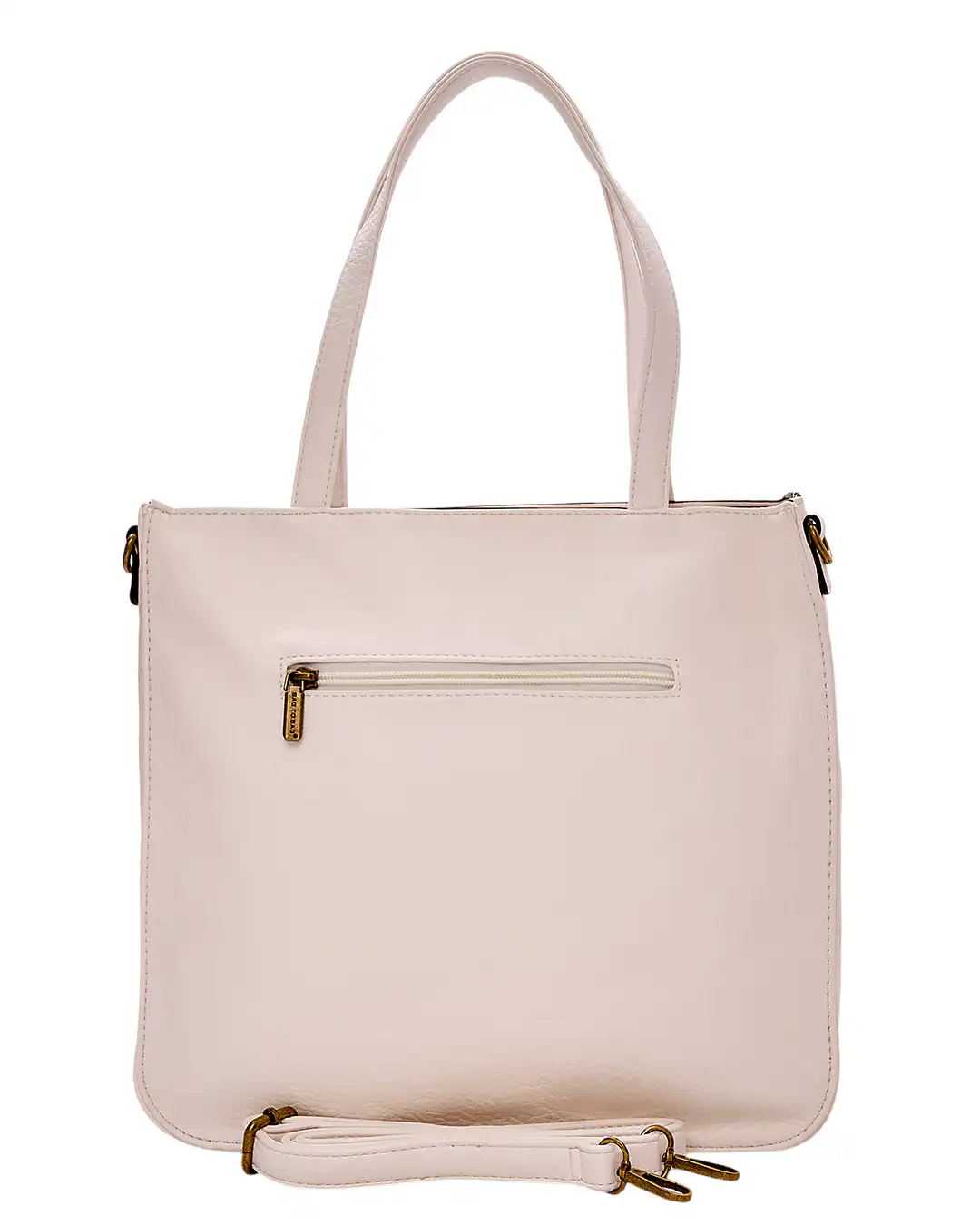 Τσάντα ώμου W-6189 - Ασπρο