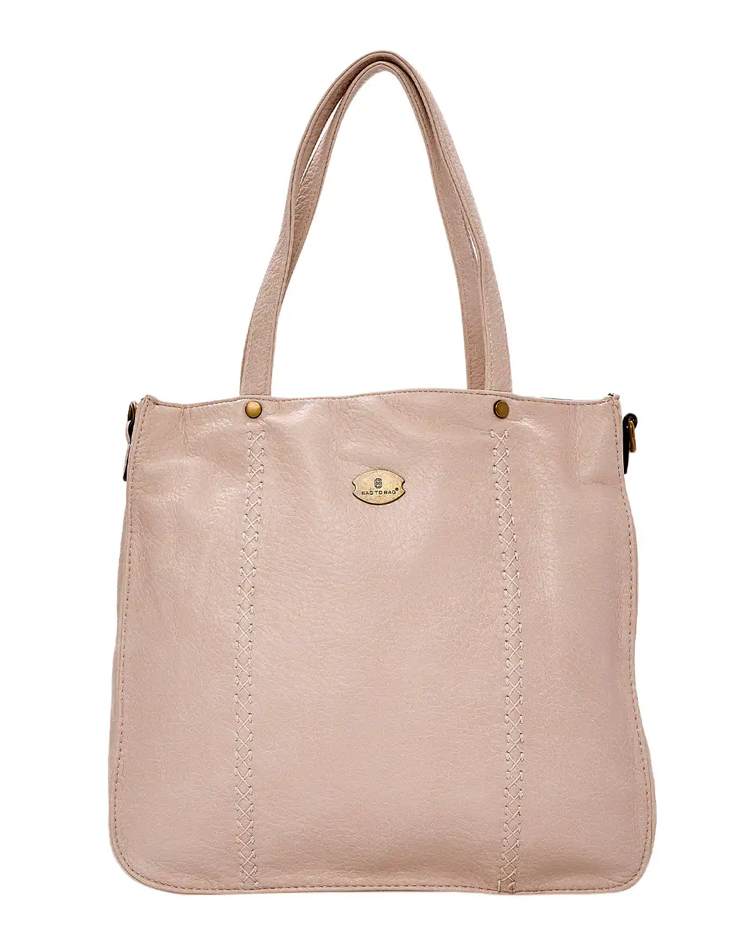 Τσάντα ώμου W-6189 – Μπέζ