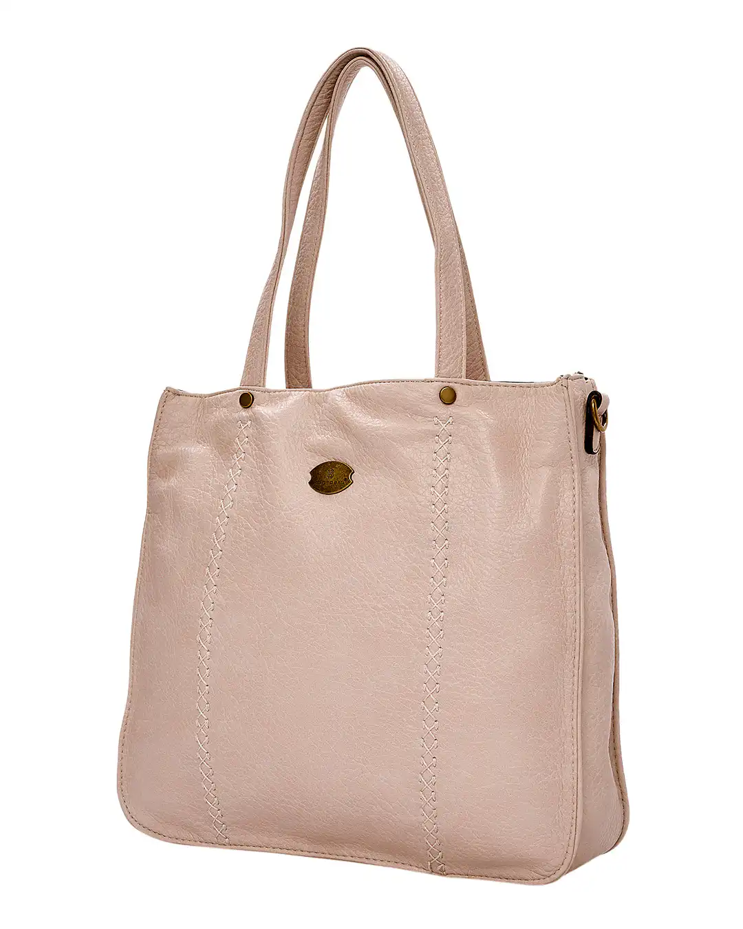 Τσάντα ώμου W-6189 – Μπέζ