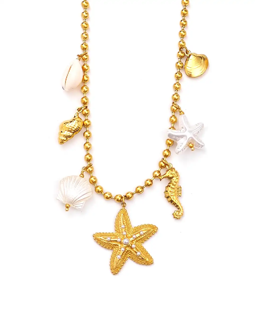 Κρεμαστό λαιμού OO-K462 – Χρυσό Κρεμαστό λαιμού OO-K462 – Χρυσό