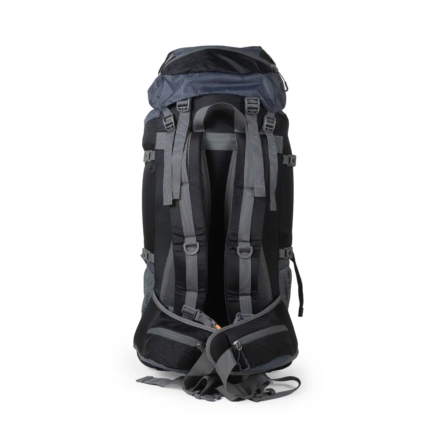 Σακίδιο πλάτης ορειβατικό Ταξιδιού Cardinal 630 80+5 L μαύρο