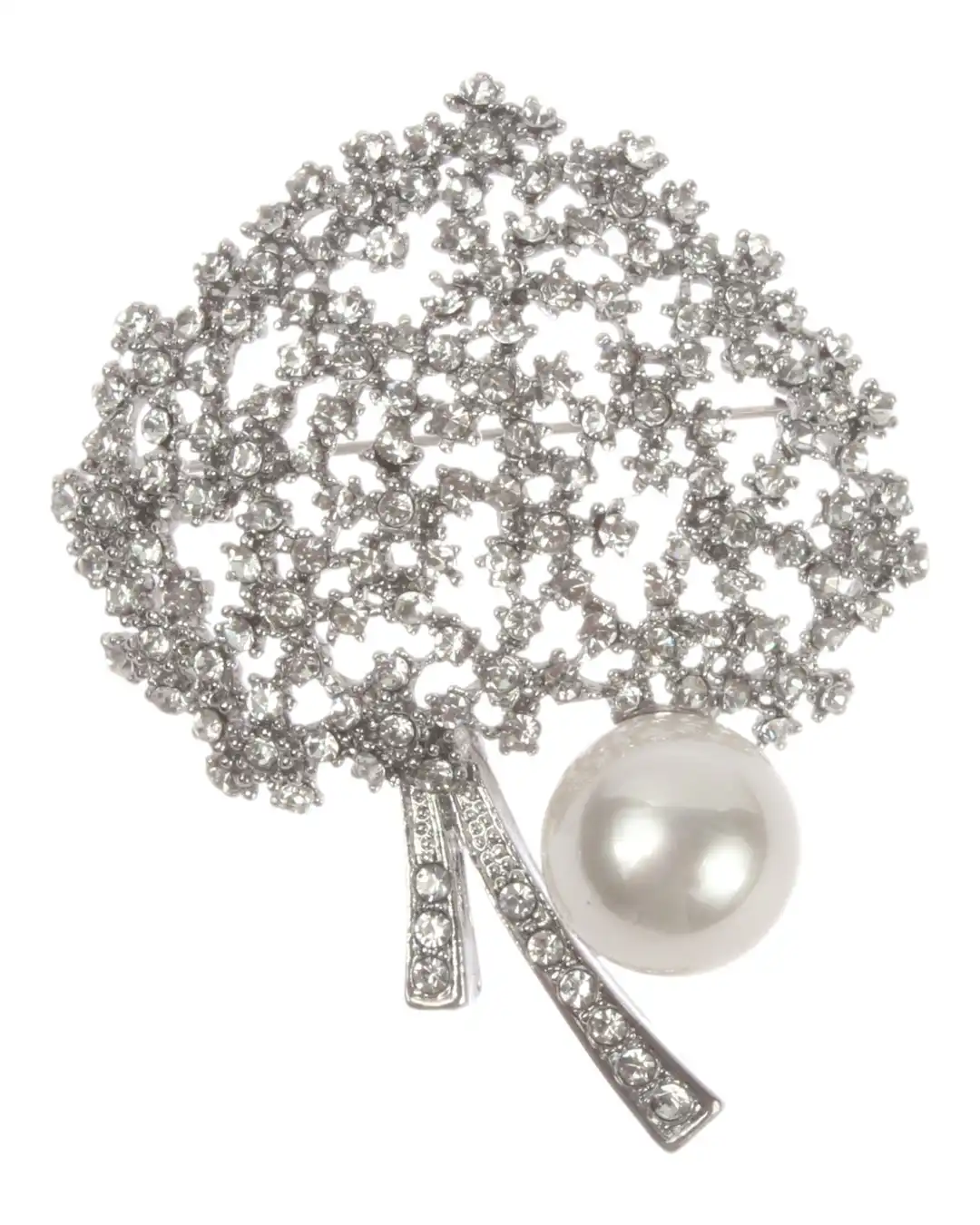 ΚΑΡΦΙΤΣΑ BL-63714 – Ασημί