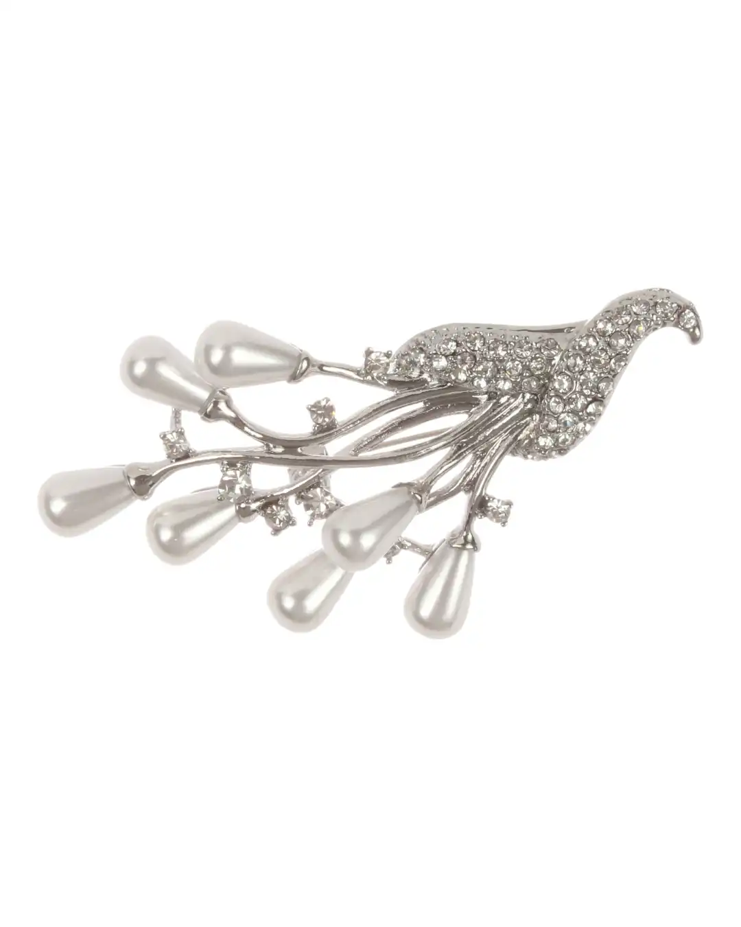 ΚΑΡΦΙΤΣΑ BL-637117 – Ασημί