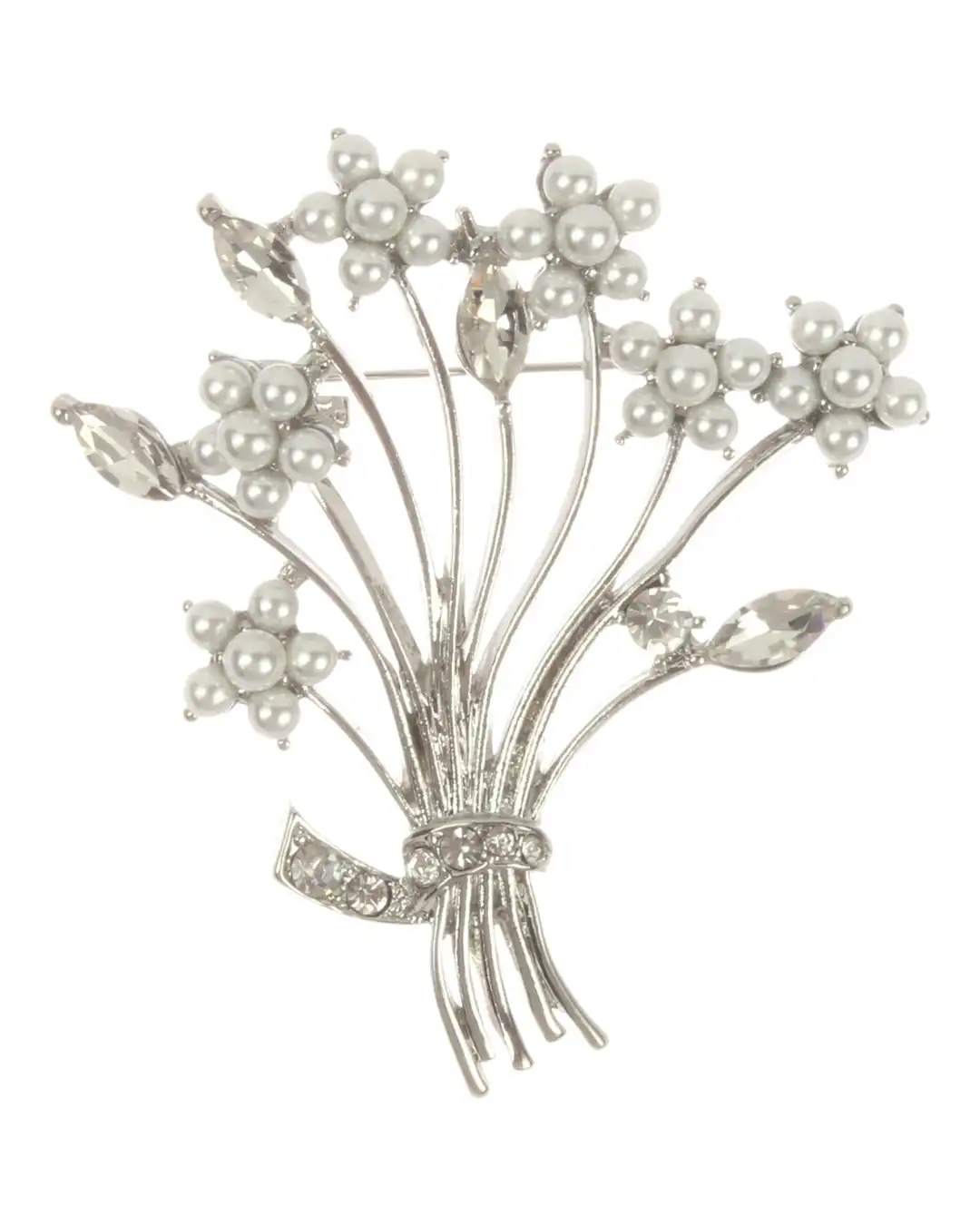 ΚΑΡΦΙΤΣΑ BL-63718 – Ασημί