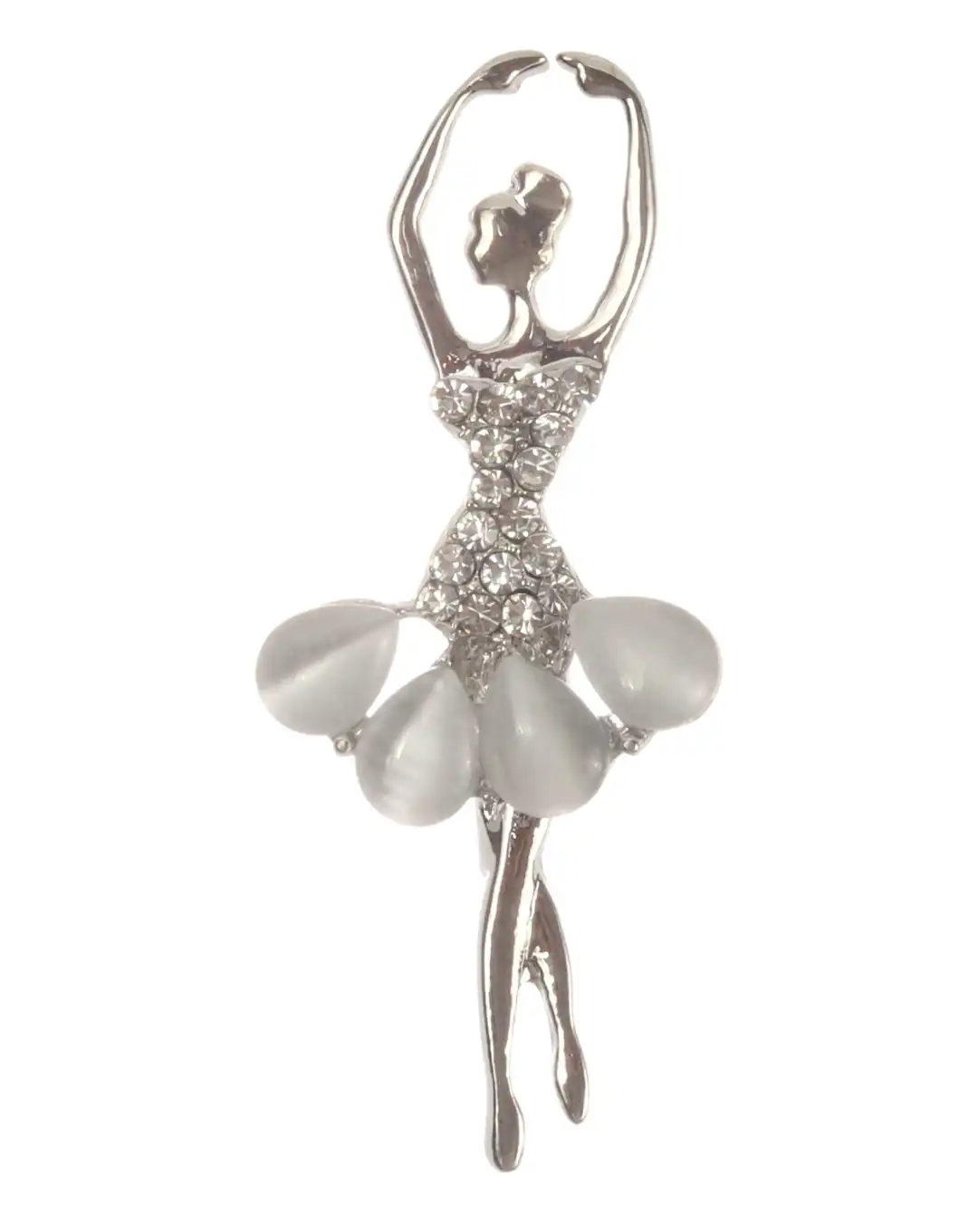 ΚΑΡΦΙΤΣΑ BL-63725 – Ασημί