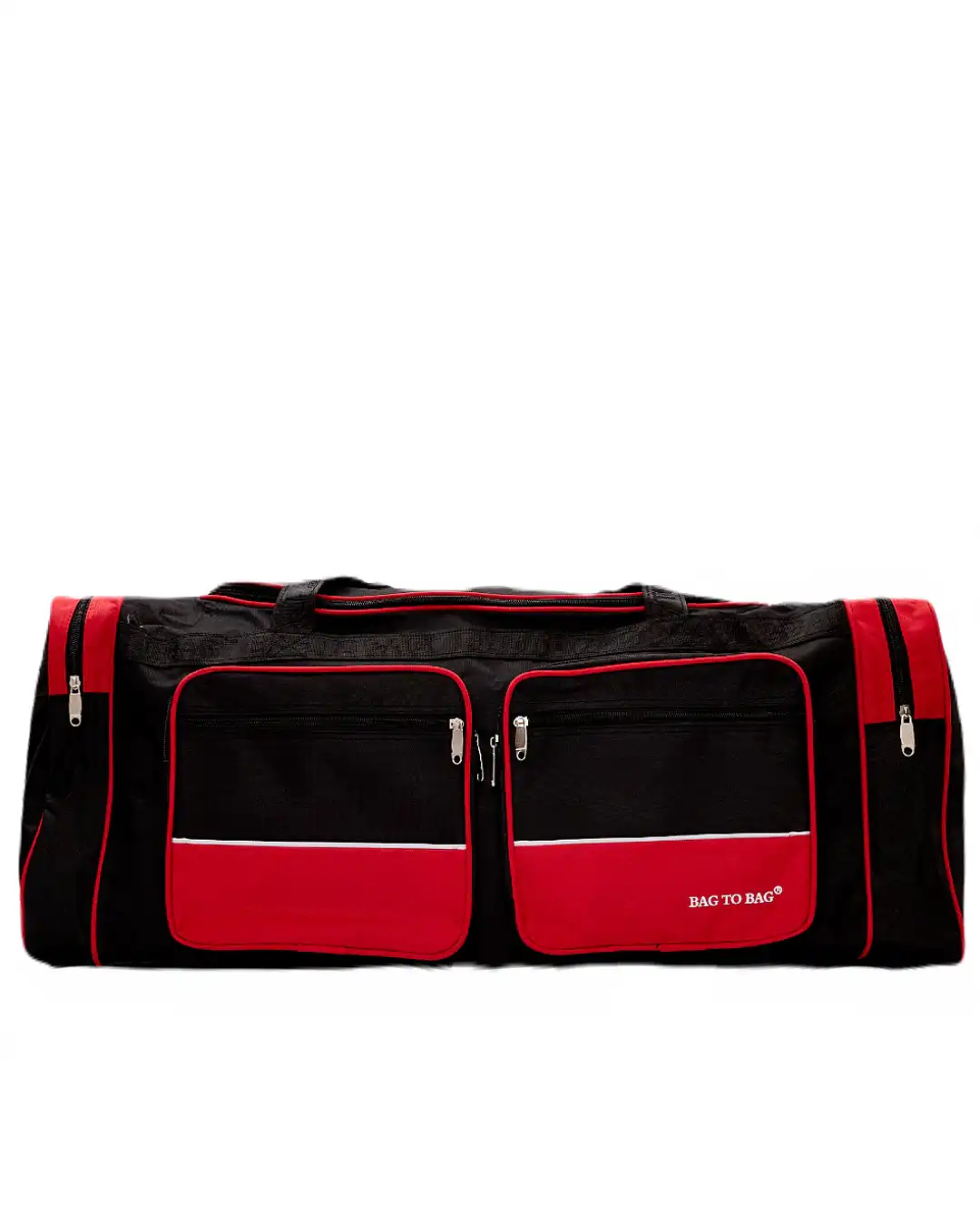 Σάκος Ταξιδίου πολύ μεγάλος 561-85 – Κόκκινο