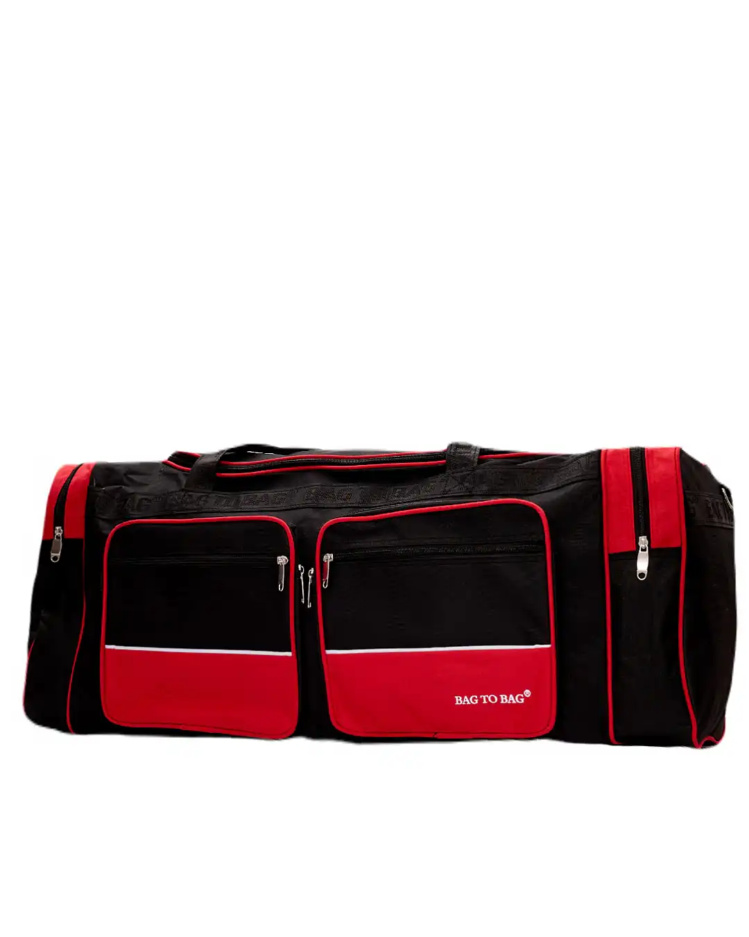 Σάκος Ταξιδίου πολύ μεγάλος 561-85 – Κόκκινο