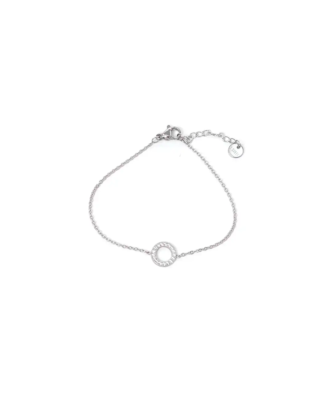 Αλυσίδα χεριού SB-B004 – Ασημί Αλυσίδα χεριού SB-B004 – Ασημί