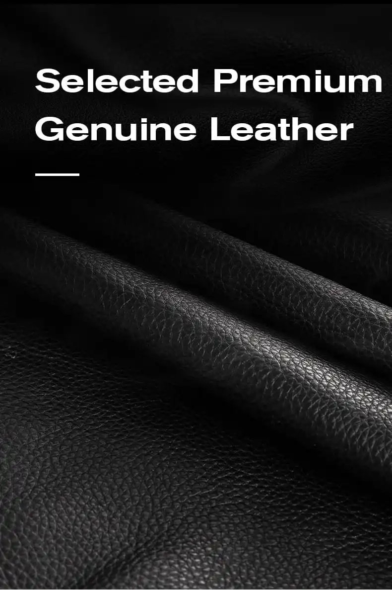 Δερμάτινο Σακίδιο πλάτης 21L Laptop 15,6” Bange 6621 μαύρο