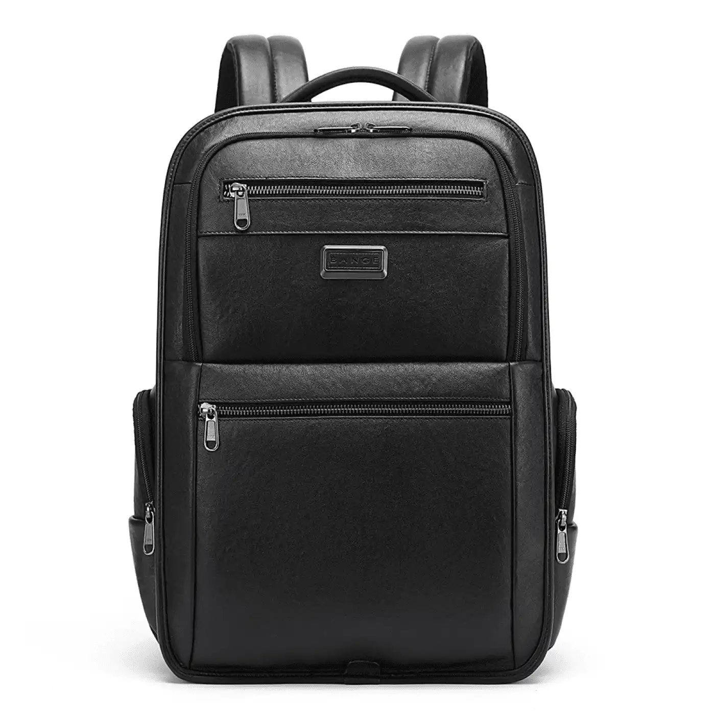 Δερμάτινο Σακίδιο κάμερας 17L Laptop 15,6” Bange 6626 μαύρο