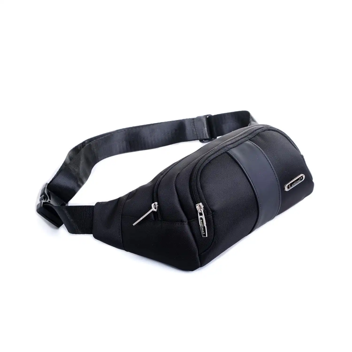 Τσαντάκι μέσης Cardinal 675 μαύρο