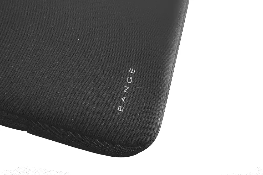 Θήκη Laptop BANGE 15.6 Αδιάβροχη 6801D μαύρο