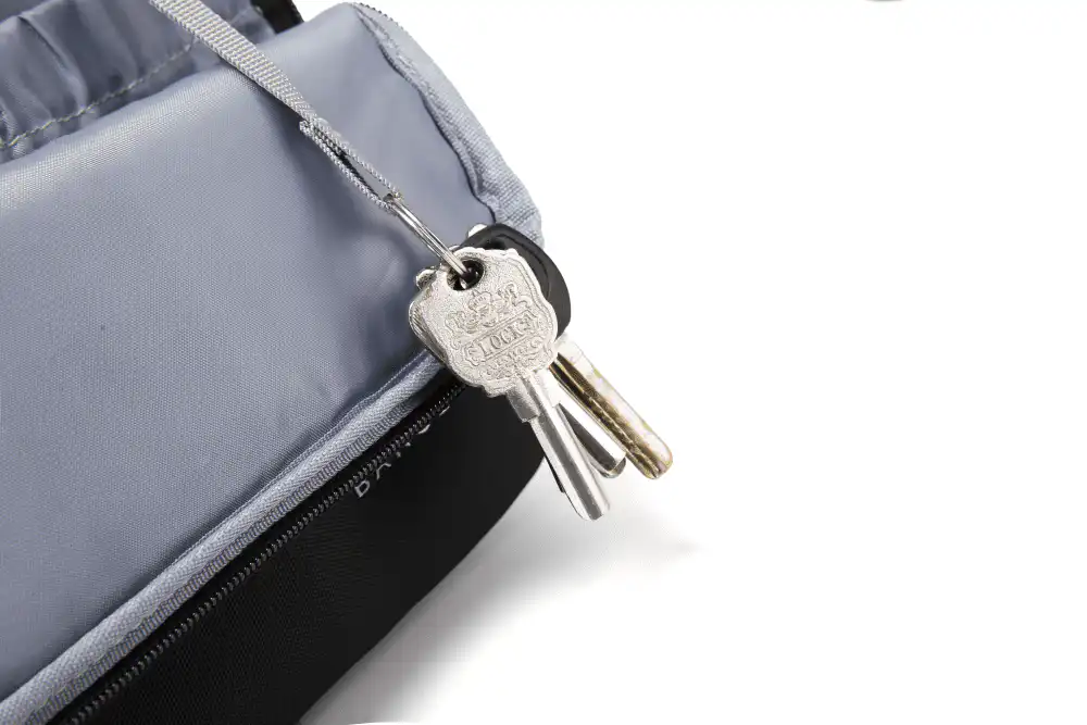 Επαγγελματικός Χαρτοφύλακας χειρός 15.6' Bange 6802D μαύρο