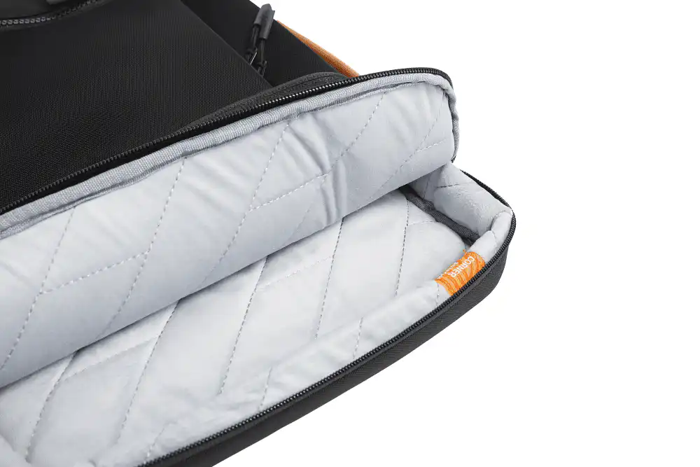 Επαγγελματικός Χαρτοφύλακας χειρός 15.6' Bange 6802D μαύρο