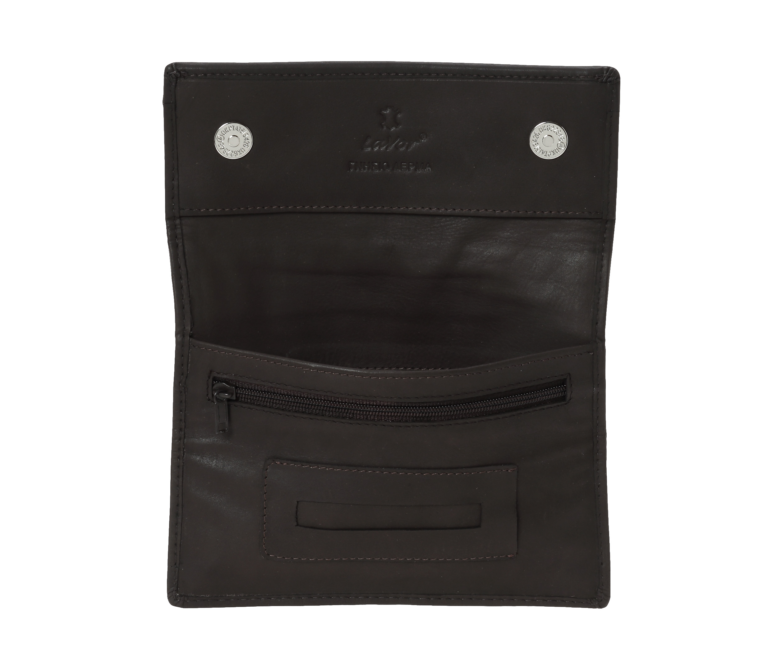 LaVor 1-9714 Δερμάτινη Καπνοθήκη Καφέ