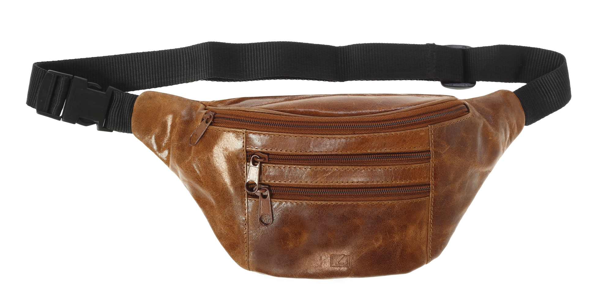 LaVor 1-7122 Δερμάτινο Τσαντάκι Κονιάκ LaVor 1-7122 Δερμάτινο Τσαντάκι Κονιάκ