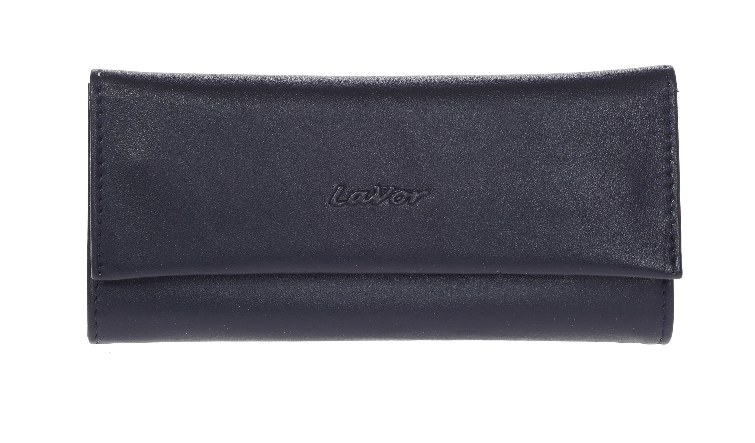 LaVor 1-31983 Δερμάτινη Καπνοθήκη Μπλε