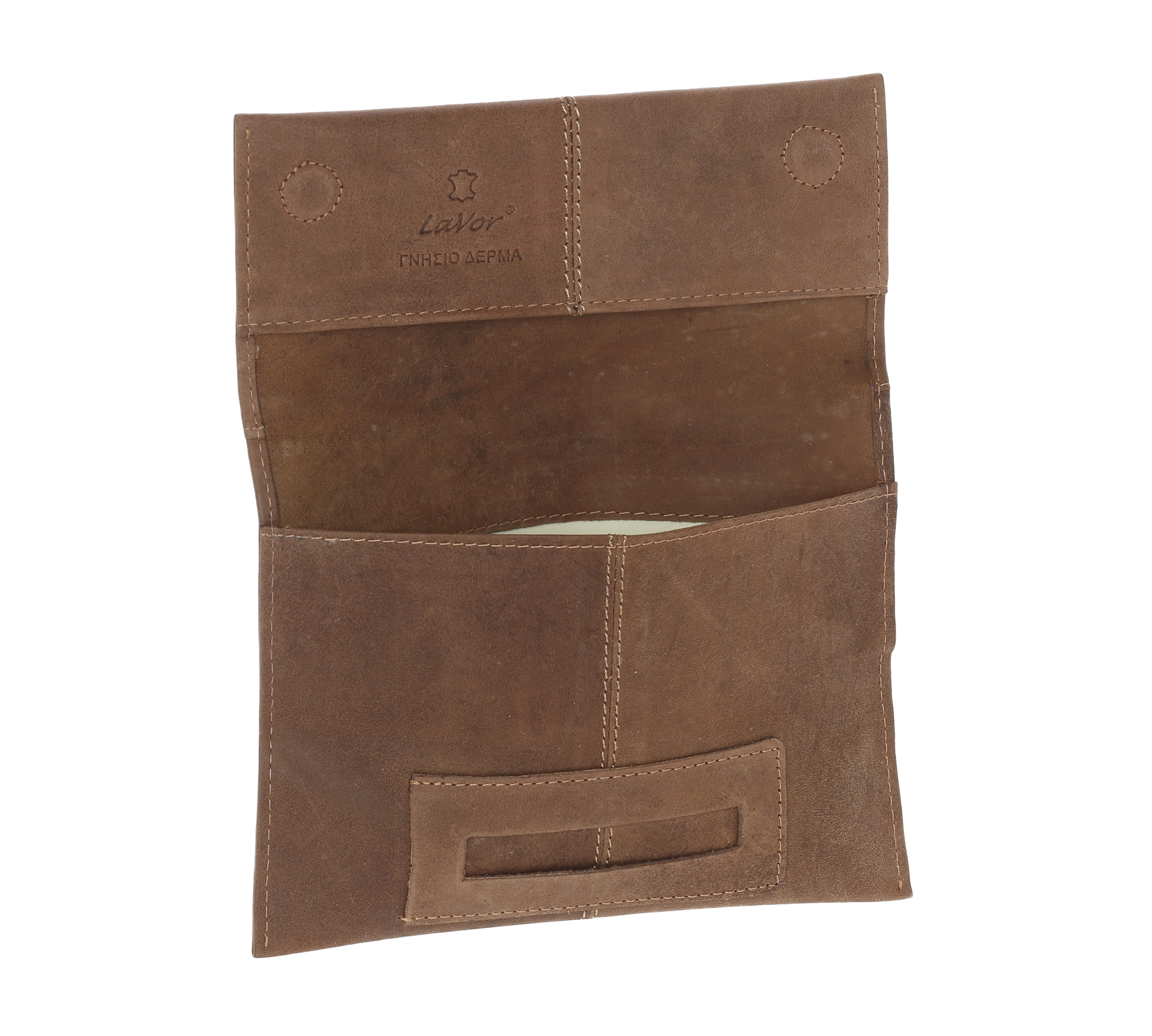 LaVor 1-30112 Δερμάτινη Καπνοθήκη Oil