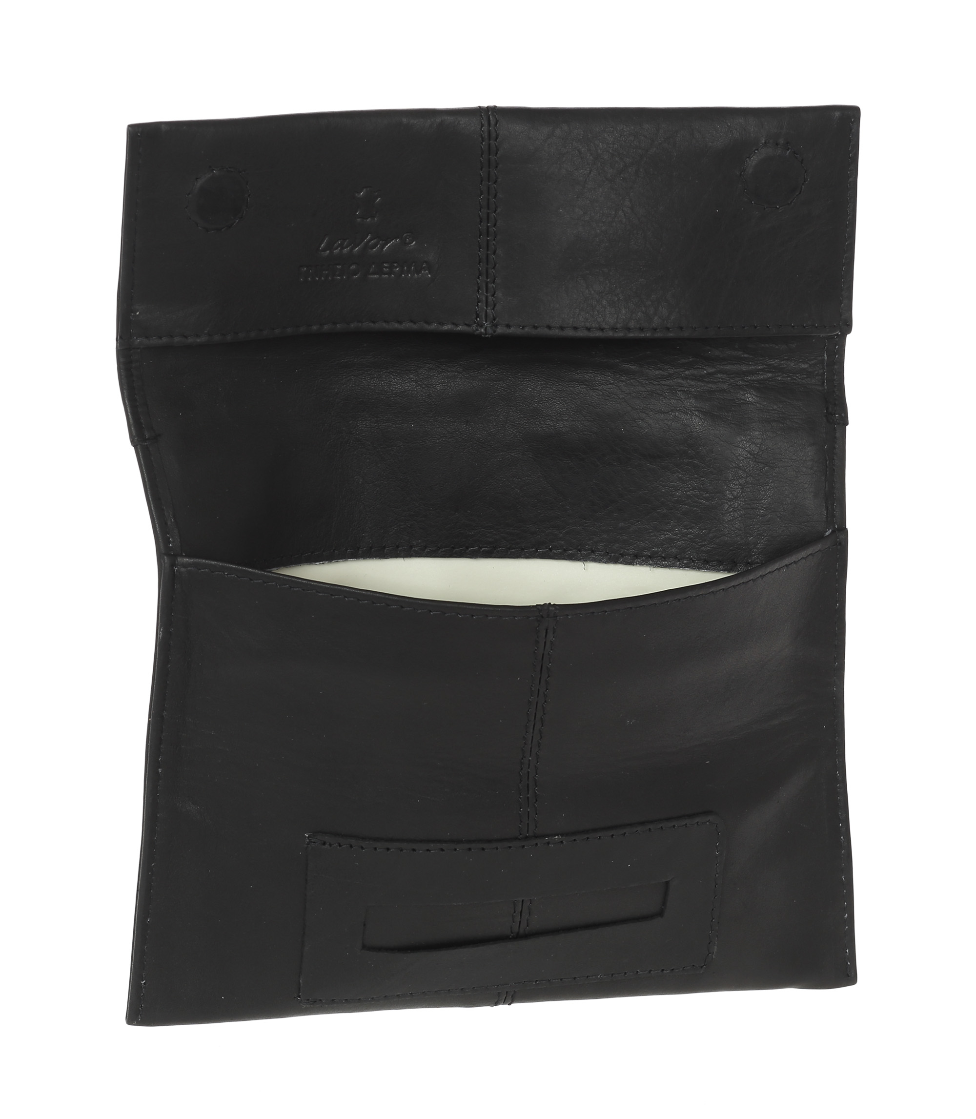 LaVor 1-30112 Δερμάτινη Καπνοθήκη Μαύρο