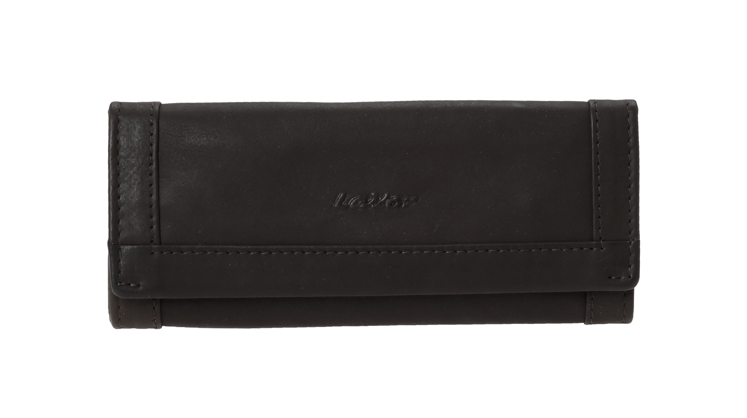 LaVor 1-9714 Δερμάτινη Καπνοθήκη Καφέ