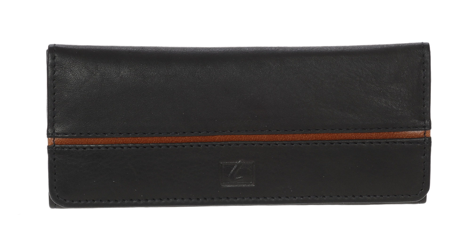 LaVor 1-30114 Δερμάτινη Καπνοθήκη Μαύρο