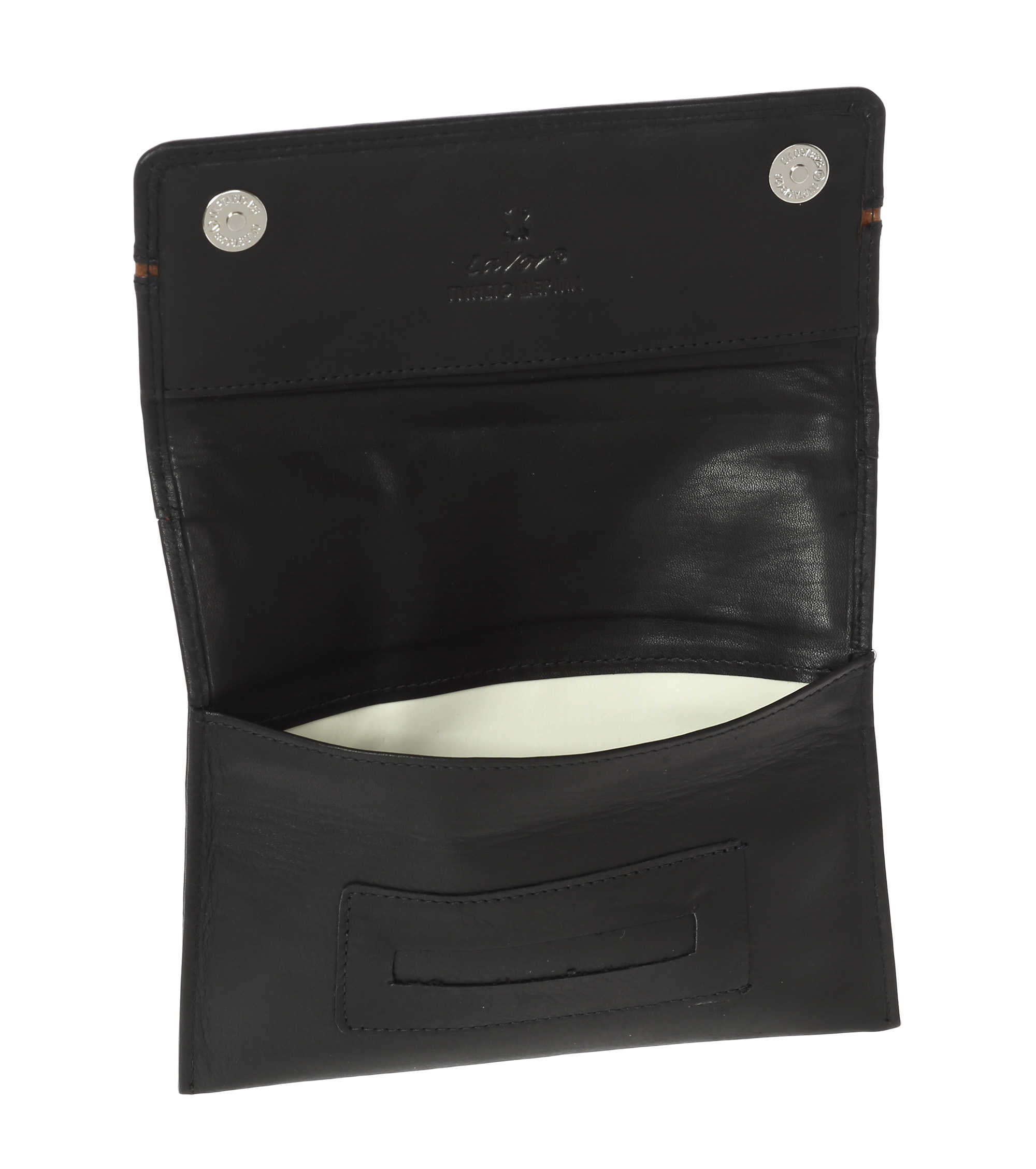 LaVor 1-30114 Δερμάτινη Καπνοθήκη Μαύρο