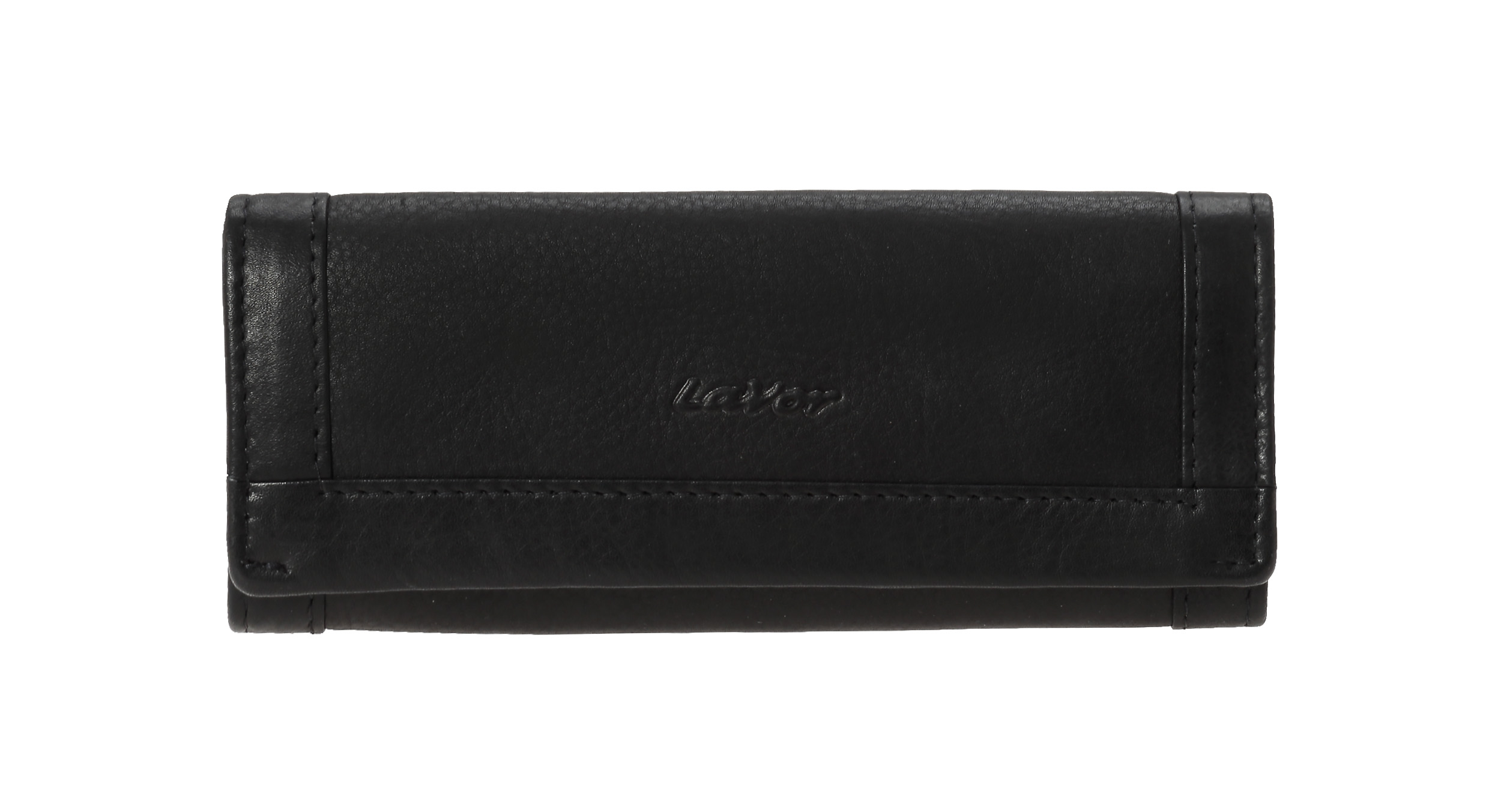 LaVor 1-9714 Δερμάτινη Καπνοθήκη Μαύρο