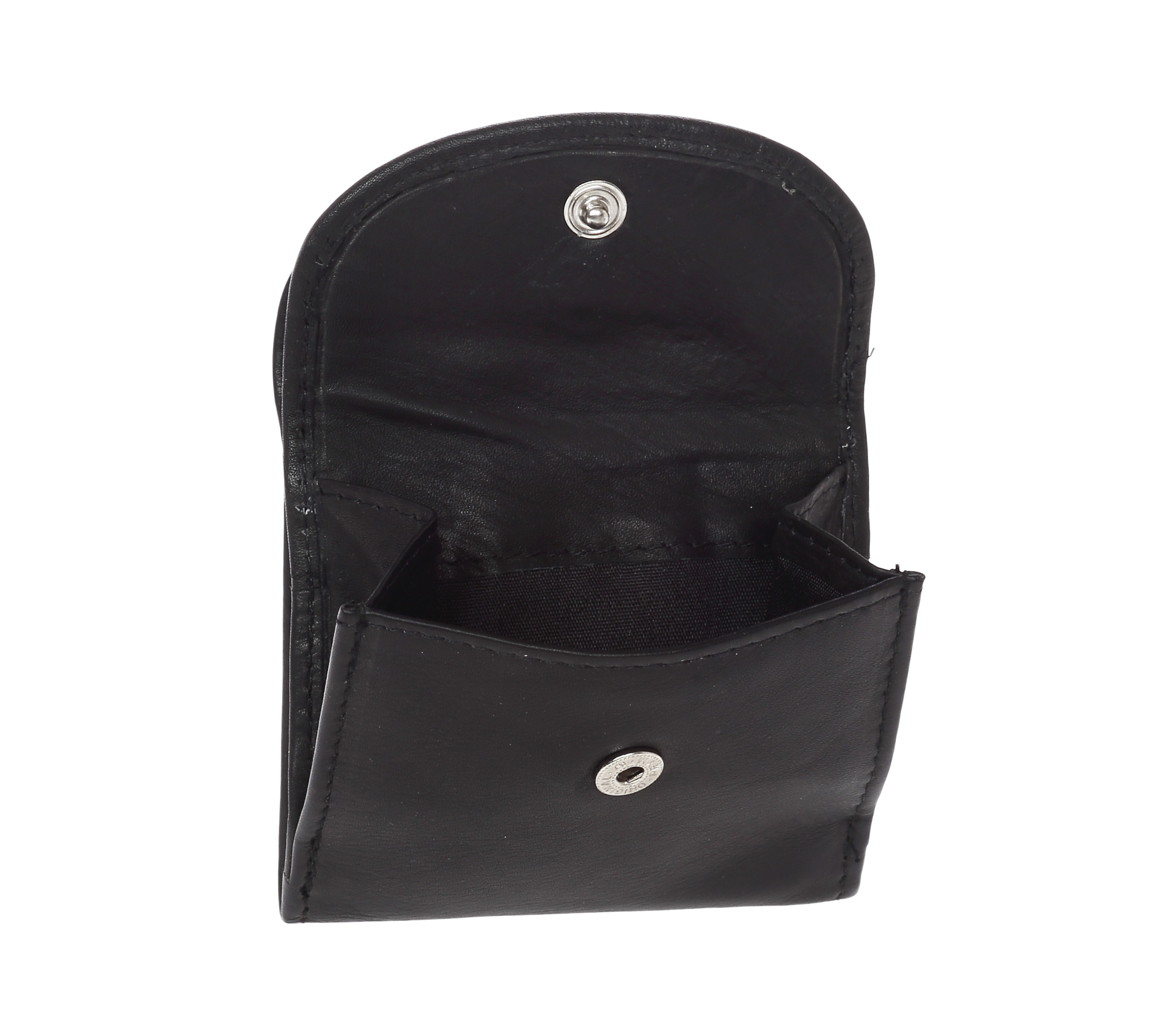 LaVor 1-7219 Γυναικείο Δερμάτινο Πορτοφόλι με Rfid Μαύρο