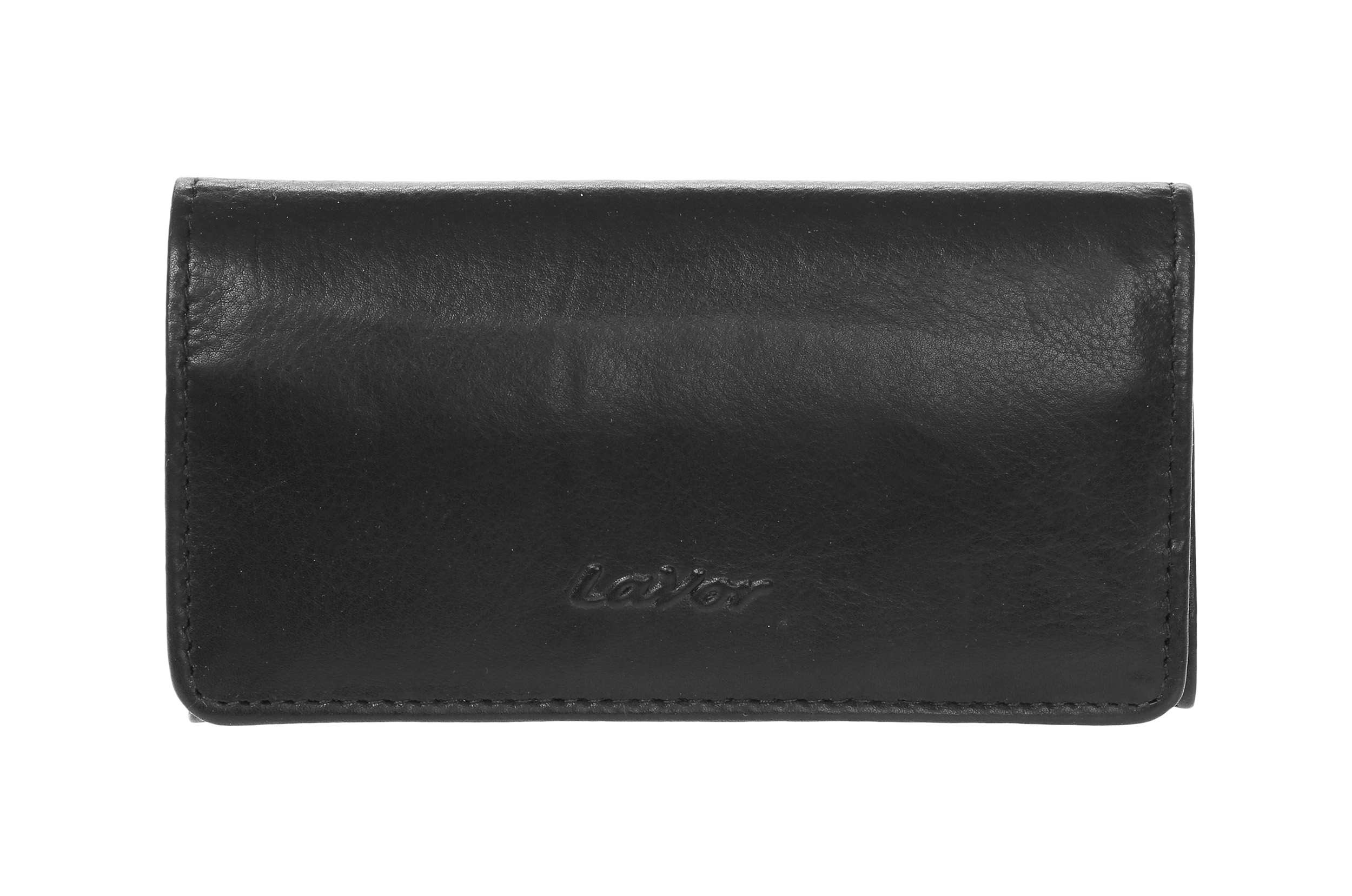 LaVor 1-27472 Δερμάτινη Καπνοθήκη Μαύρο