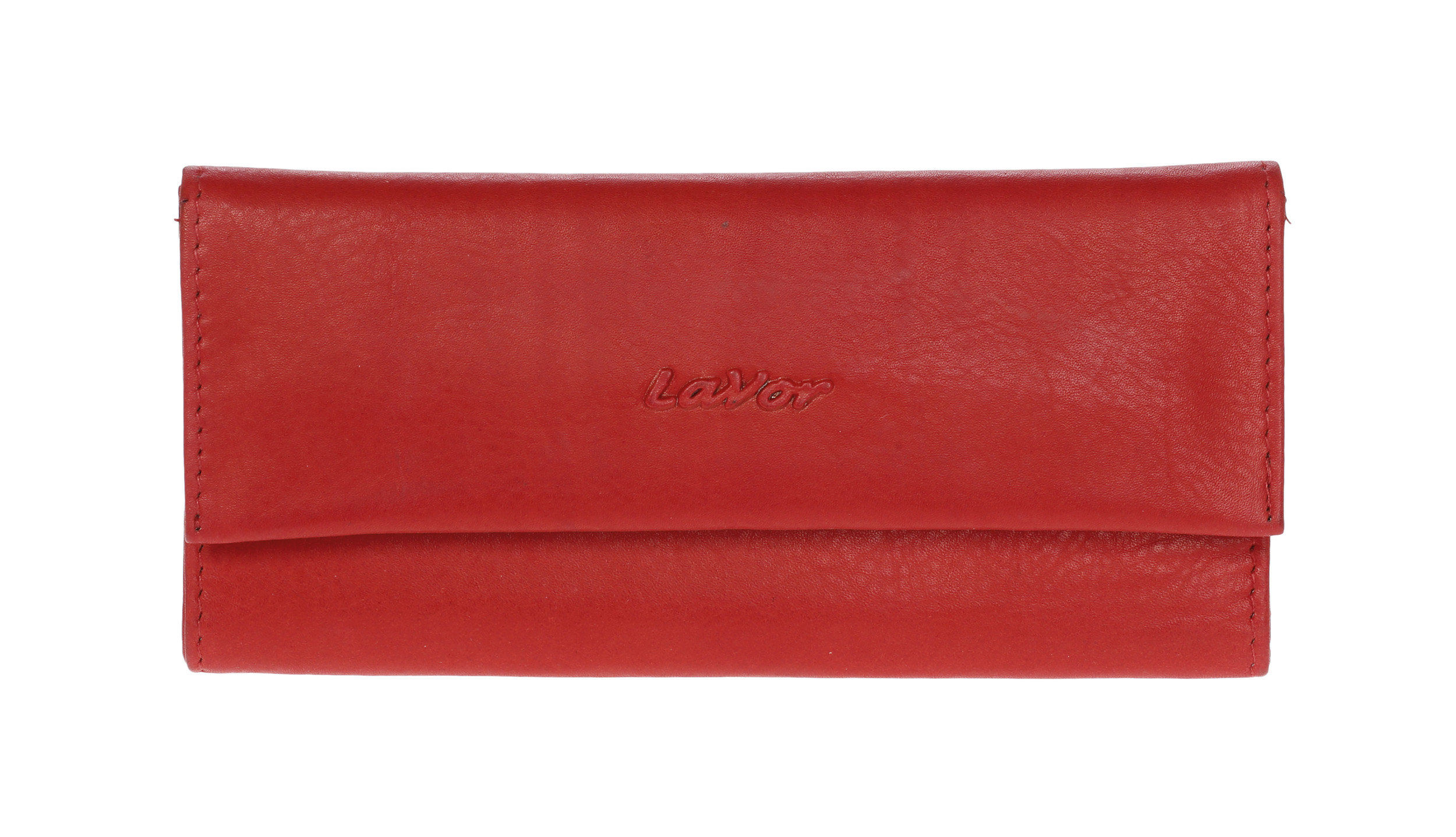 LaVor 1-31983 Δερμάτινη Καπνοθήκη Κοκκινο