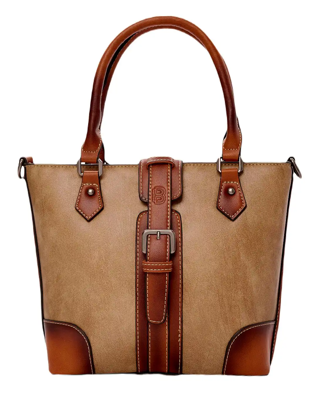 Τσάντα ώμου HM-99383 – Khaki