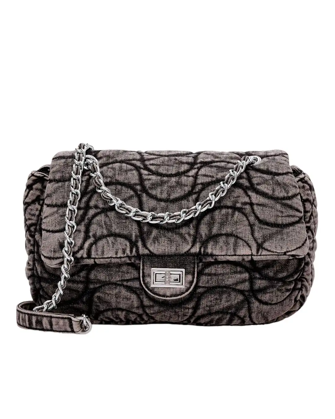 Τσαντάκι ώμου DD-11236 – Μαύρο